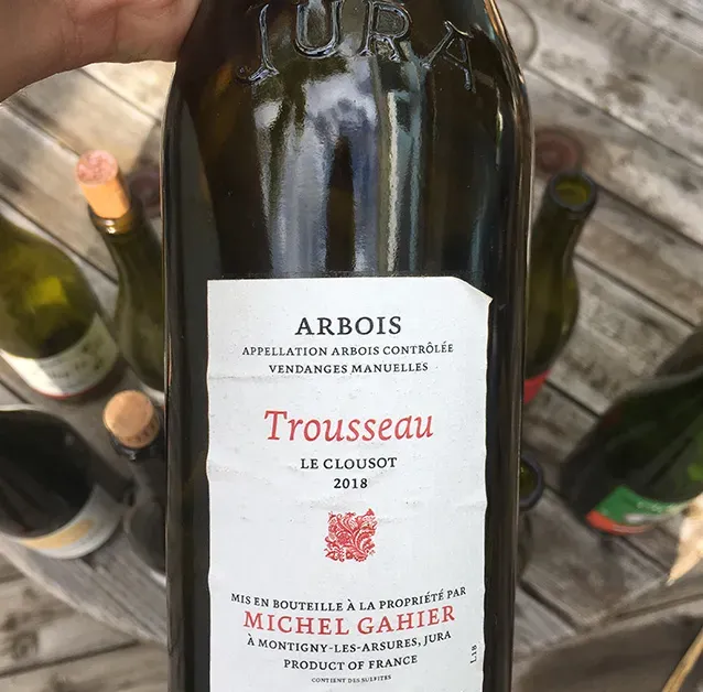 Trousseau Le Clousot