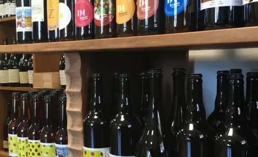 bières